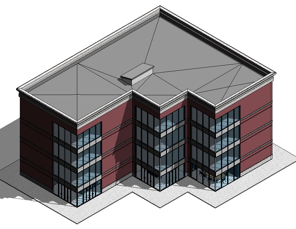 revit architecture